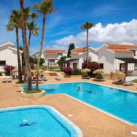 Nuramar Aparthotel Cala en Bosch Exteriér fotografie