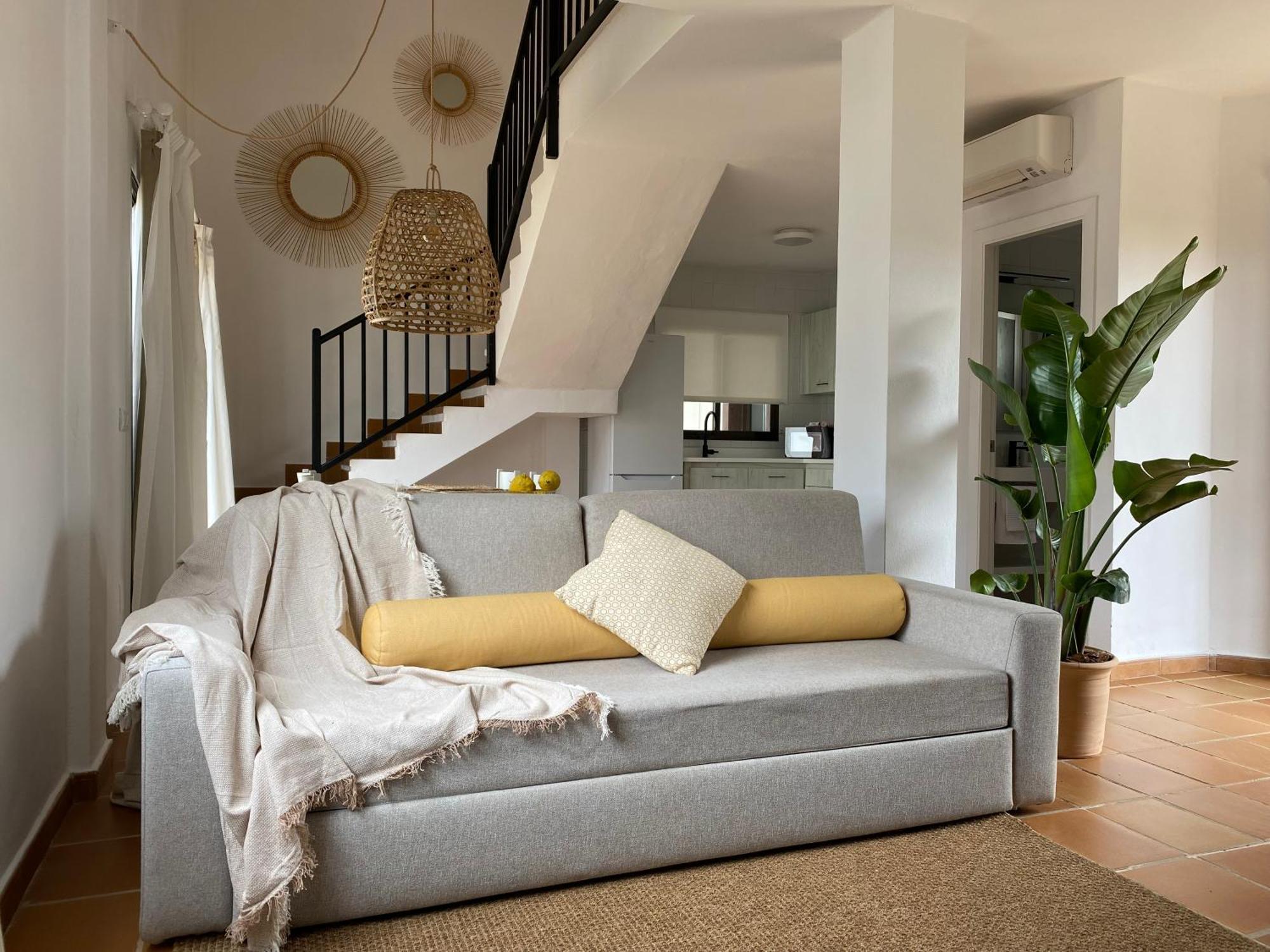Nuramar Aparthotel Cala en Bosch Exteriér fotografie